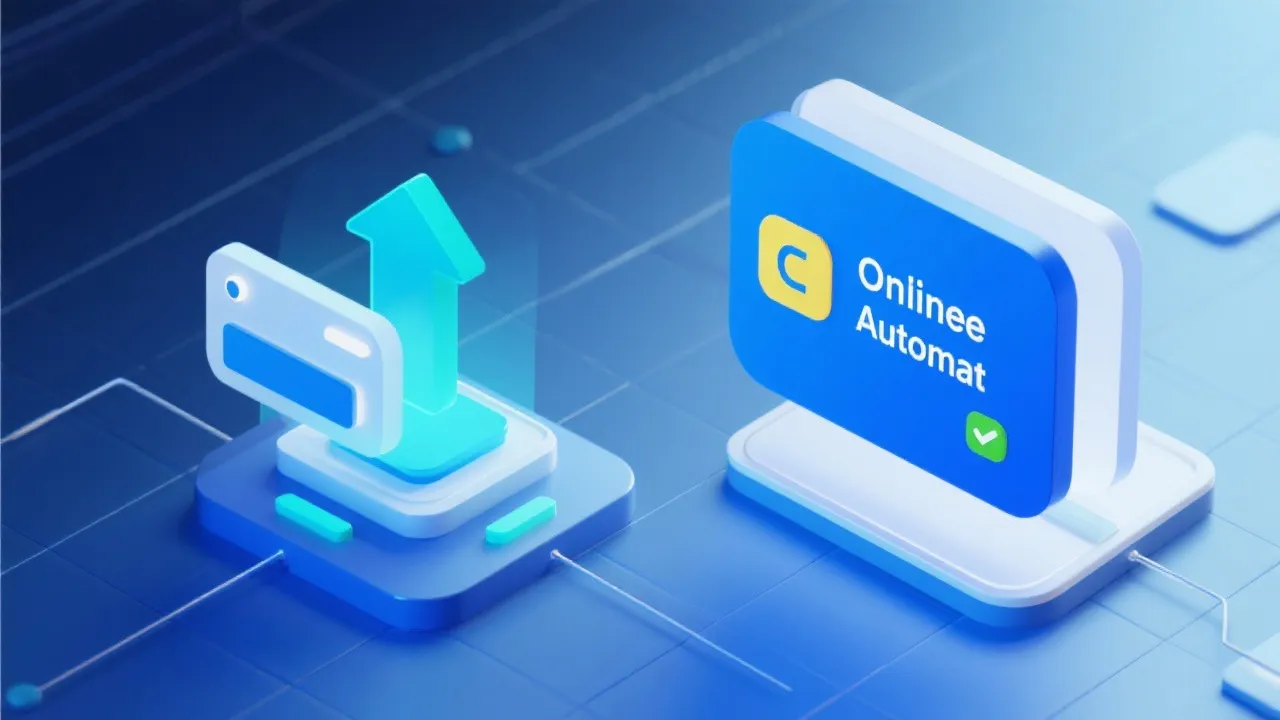 Revolução na Automação de Pagamentos Online
