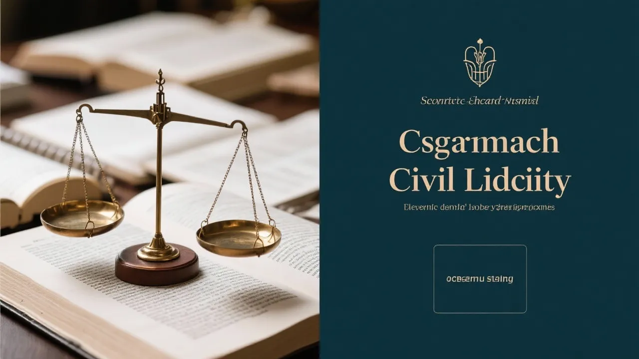 Entendendo a Responsabilidade Civil