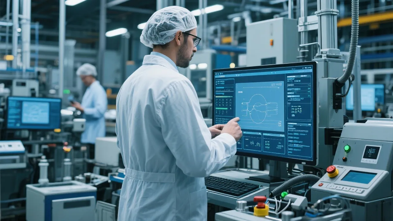 Revolução da Automação ERP