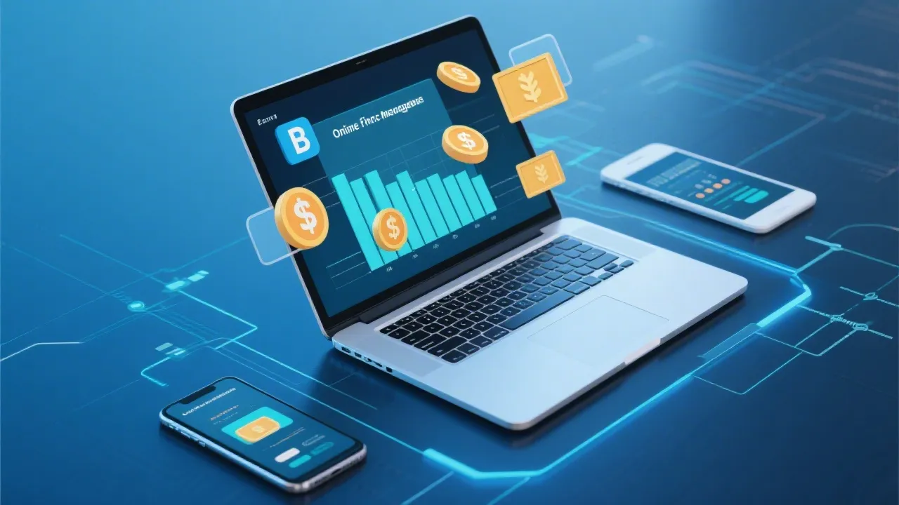 Contas a Pagar e Receber Online