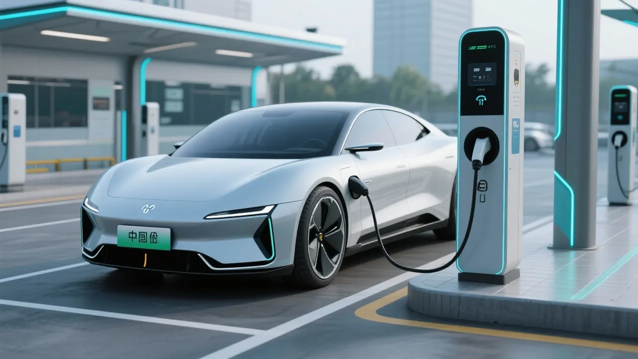 Carros Elétricos Chineses: Uma Revolução na Mobilidade