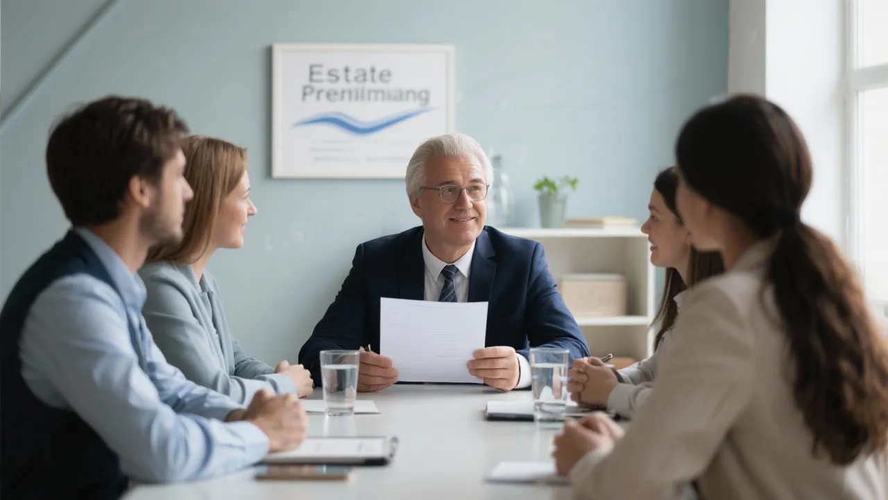 Consultoria Sucessória: Estratégias e Benefícios