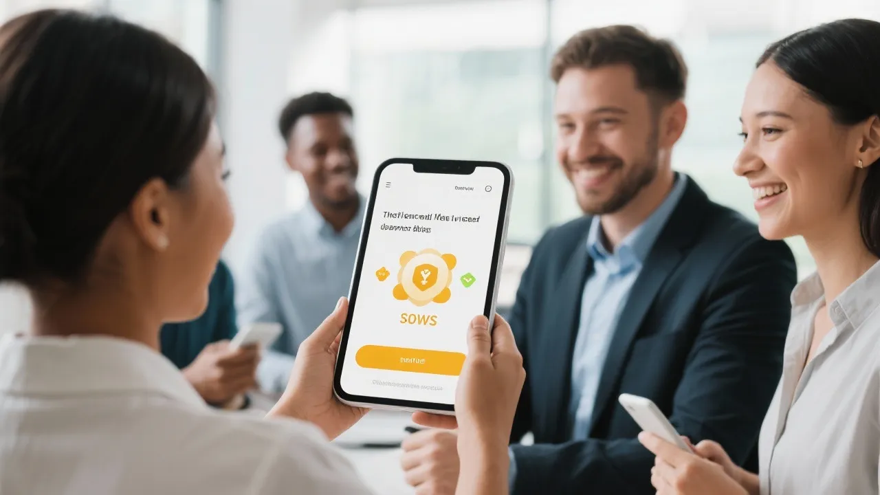 Plataforma de Recompensas para Funcionários