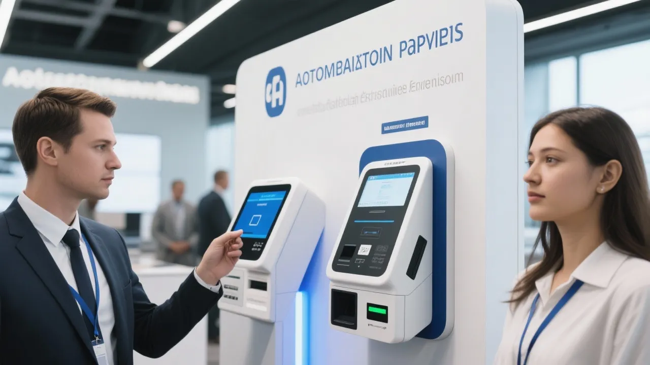 Automatização de Pagamentos nas Empresas