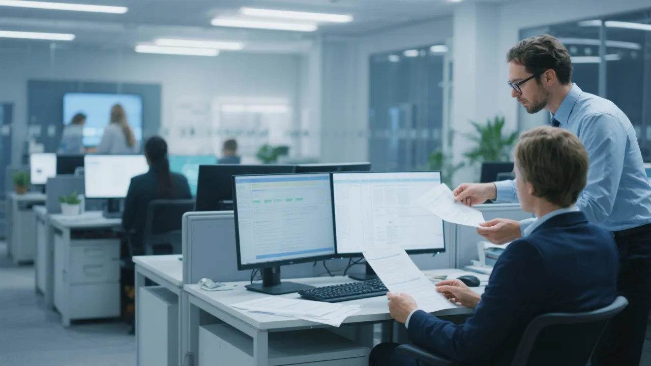 Implementando o Programa Controle Processos