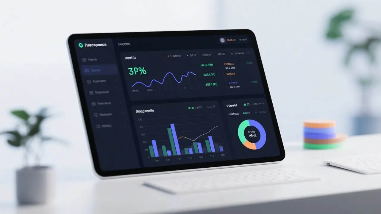 Gestão Online de Contas Finanças