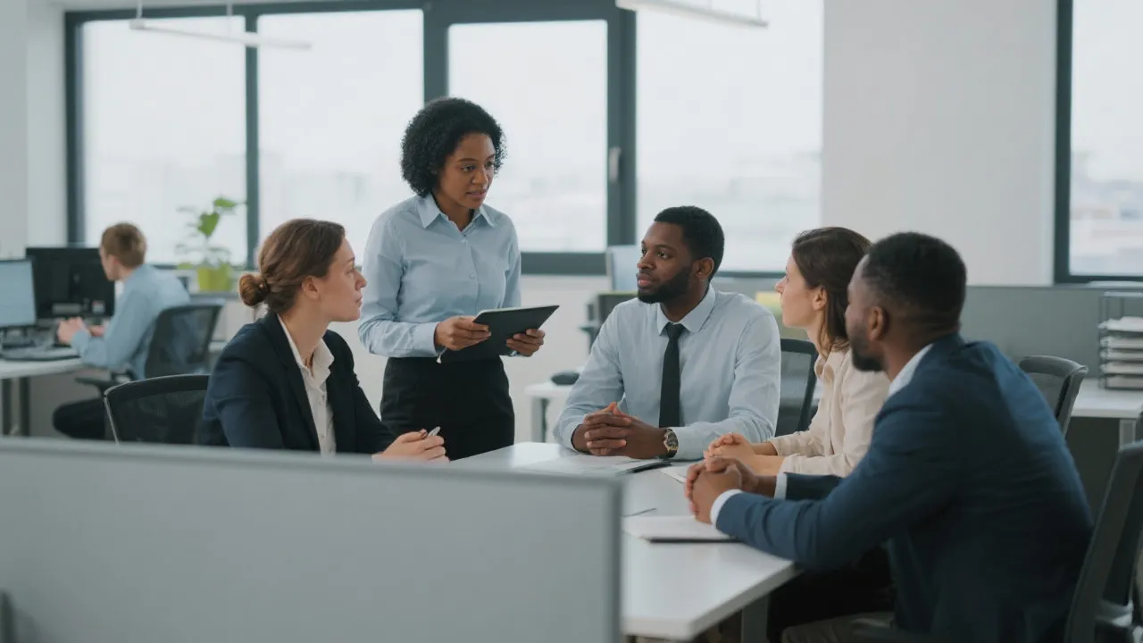 Estratégias de Consultoria Retenção Funcionários
