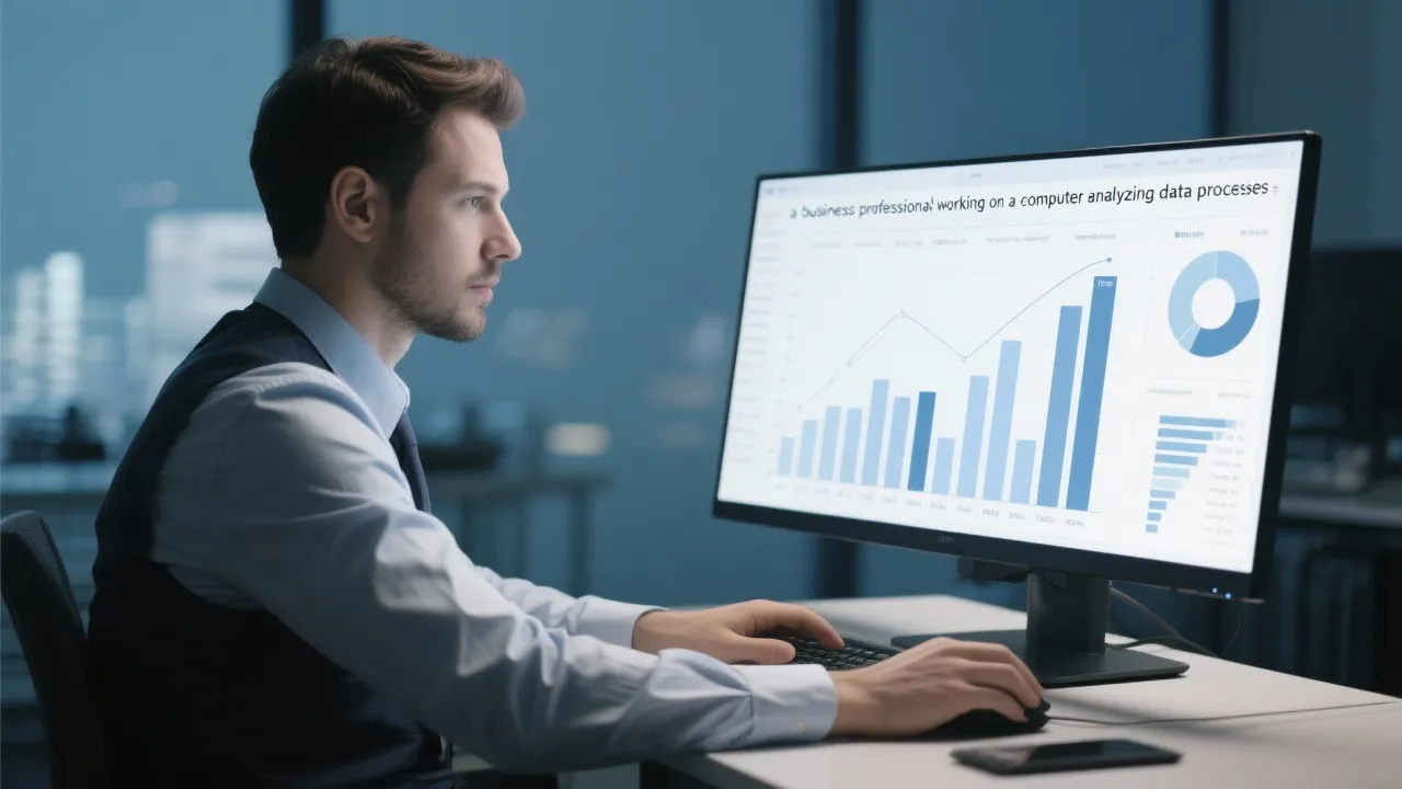 Domine o Programa Controle Processos