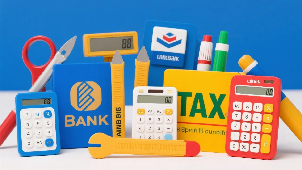 Herramientas de Simulación Tributaria y Cuentas Bancarias