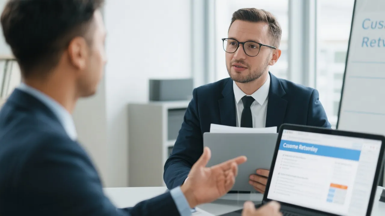 Estratégias Eficazes de Consultoria Retenção