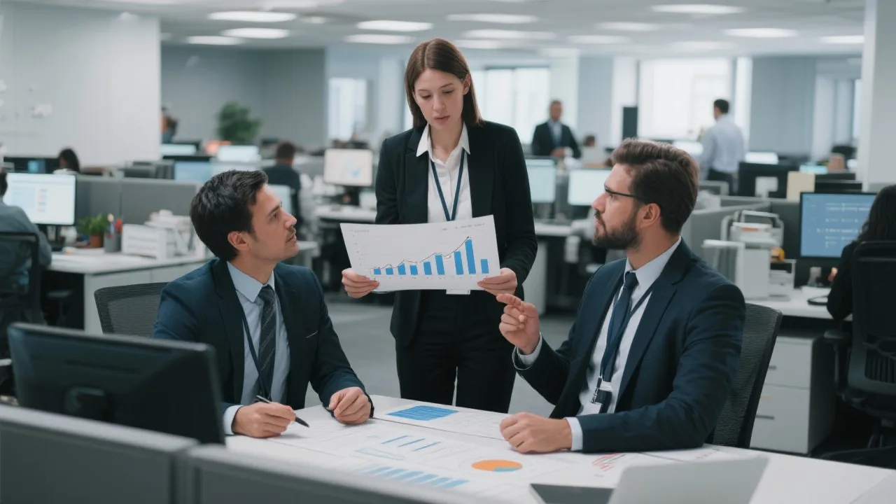 Consultoria de Controladoria para Empresas