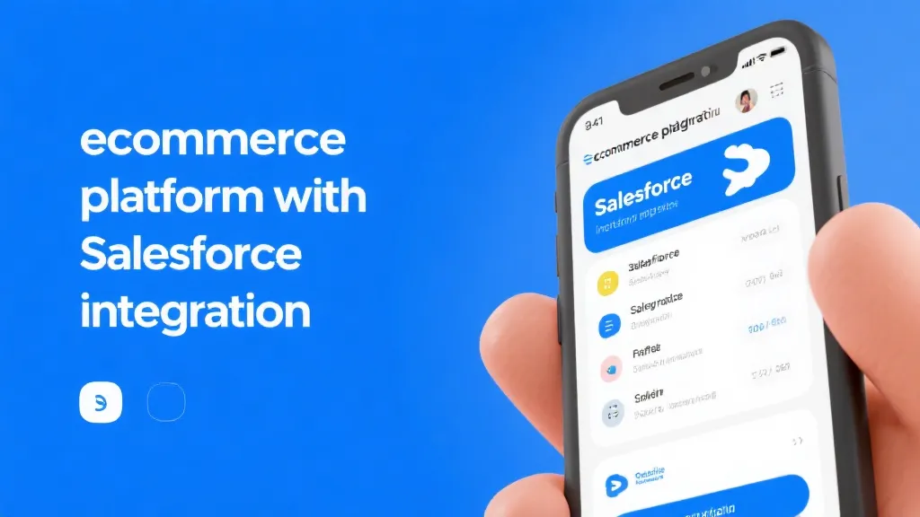 Ventajas de la Plataforma Ecommerce Salesforce
