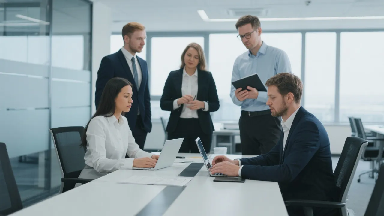 Consultoria e Controladoria em Empresas
