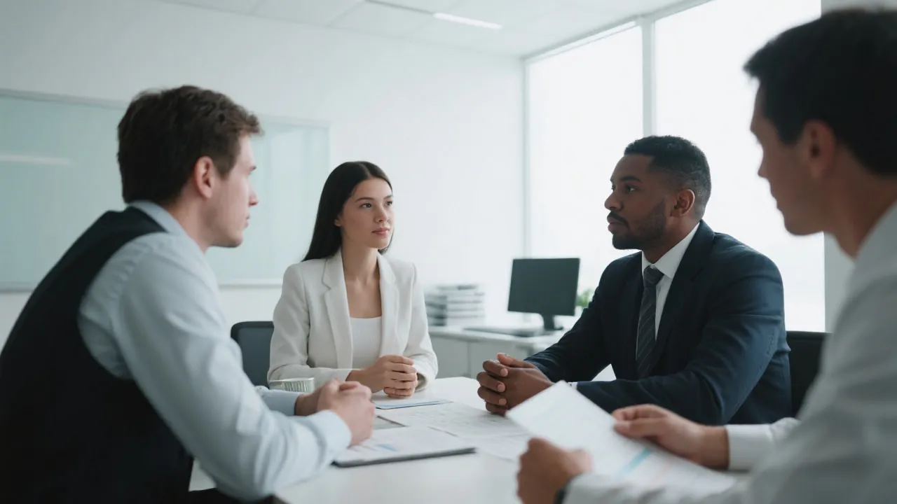 Otimizando Gestão Financeira Presencial