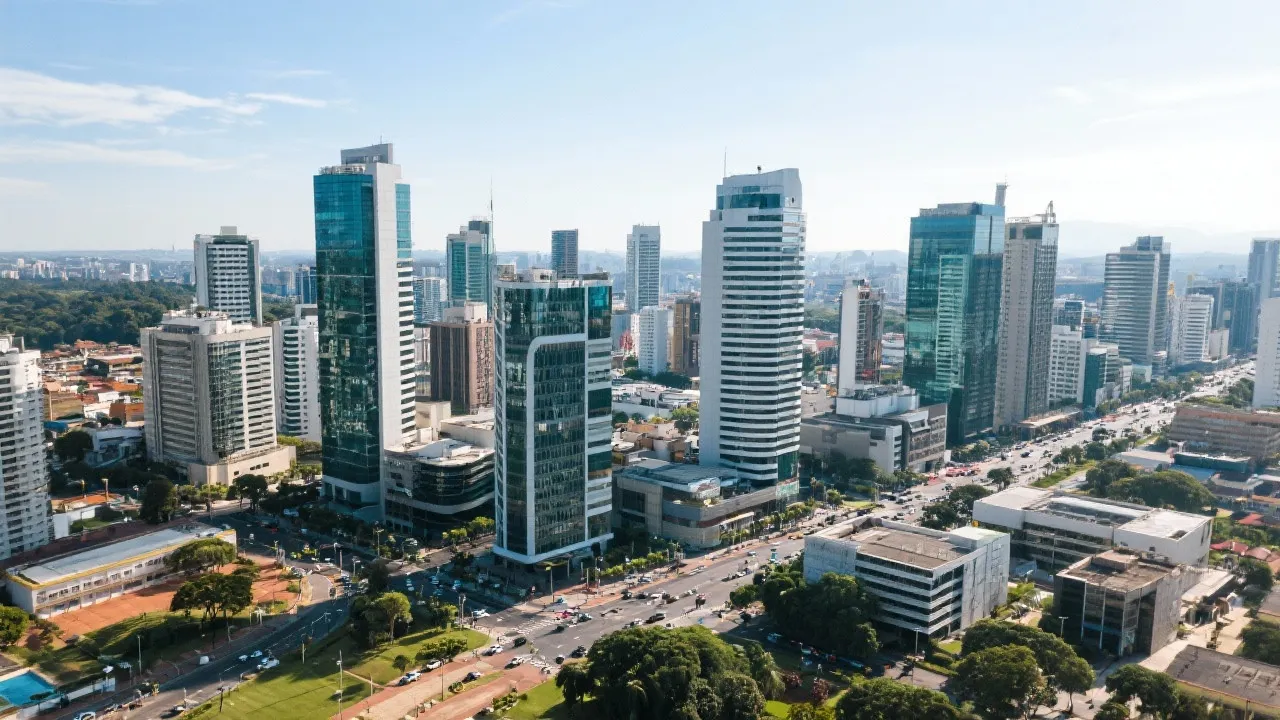 Explorando Consultoria Empresarial em Curitiba