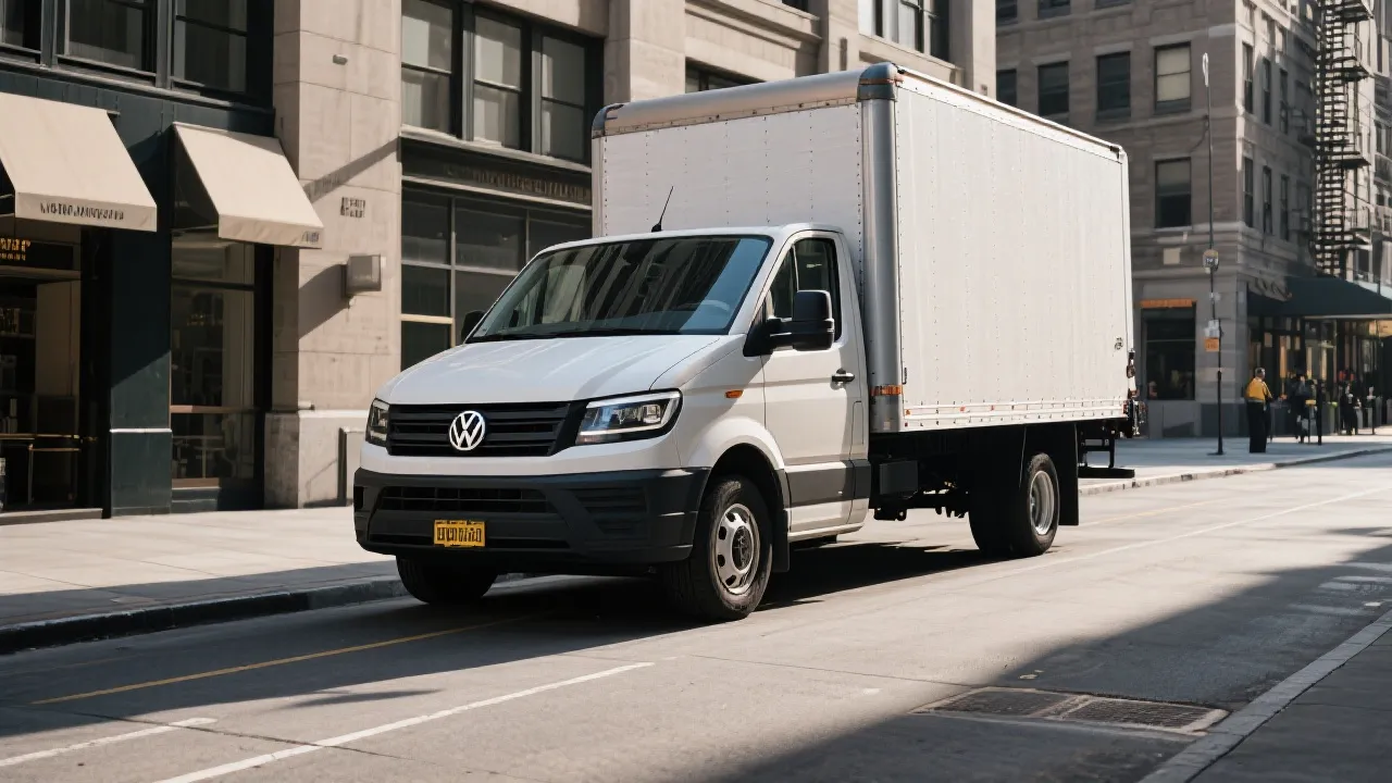 Análise Completa de um Caminhão Volkswagen