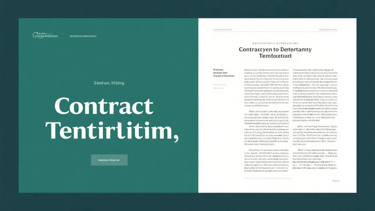 Compreendendo o Distrato de Contrato
