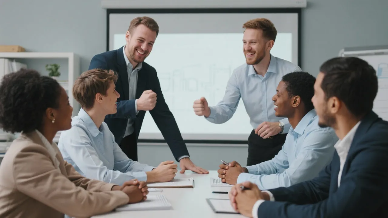 Estratégias Para Motivar Funcionários