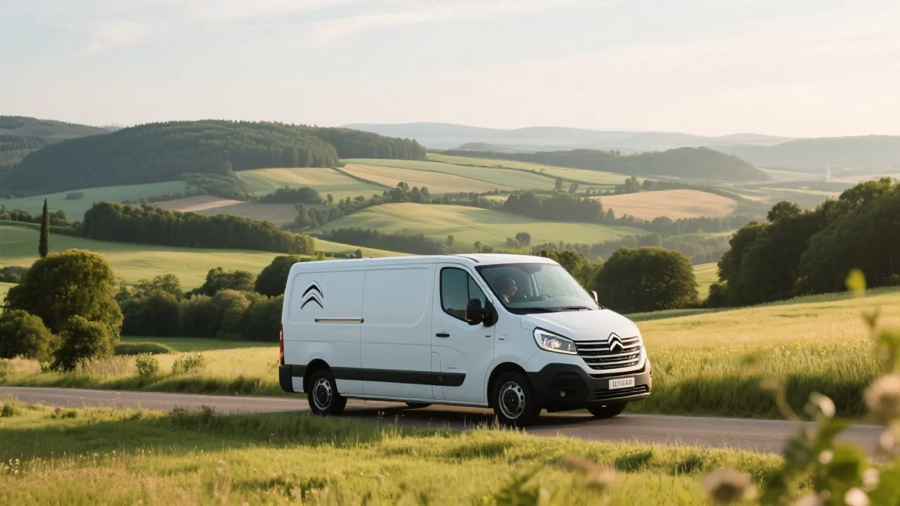 Citroën Vans: Your Trusted Partner