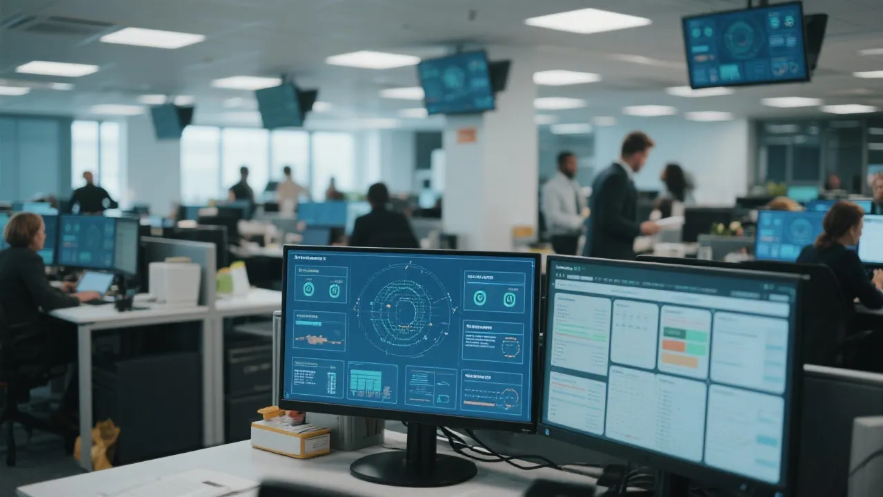 Otimizando Processos nas Empresas