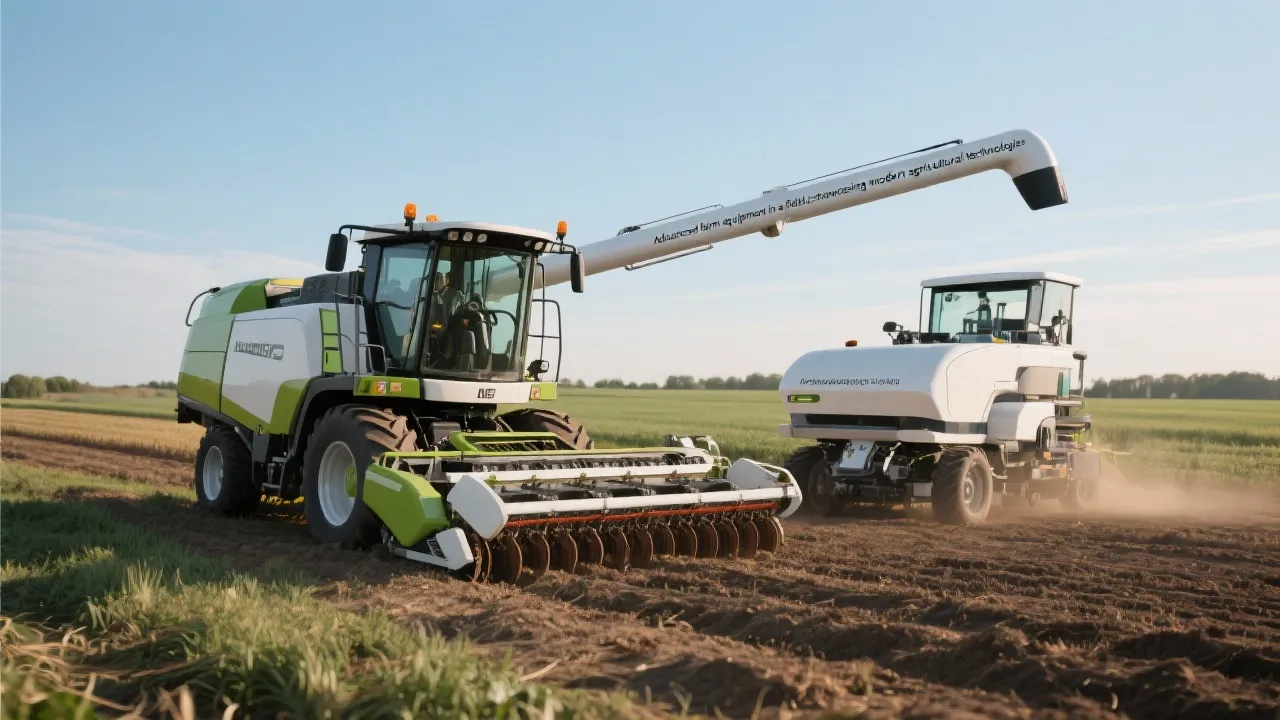 Inovações em Gestão Agrícola