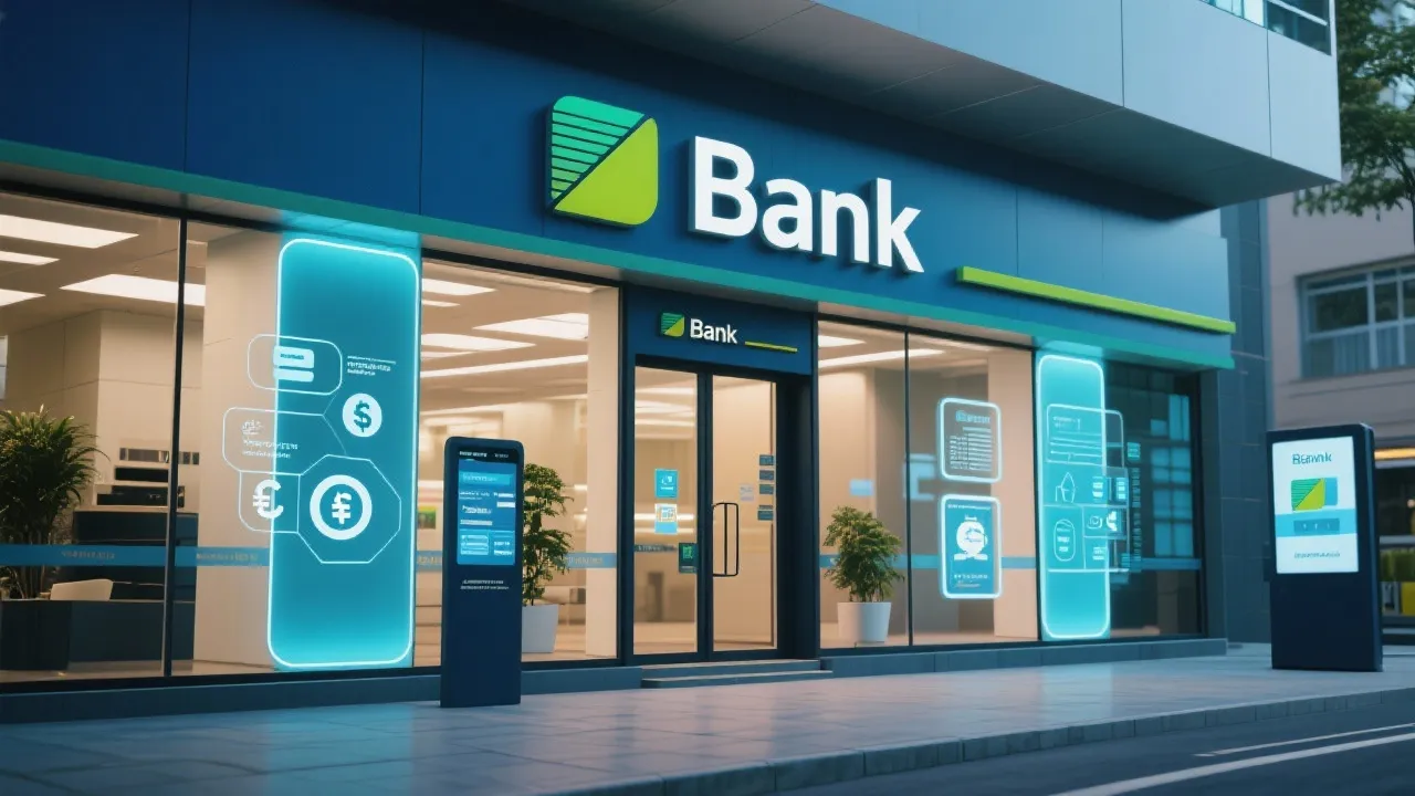 Investimento Online e Contas Digitais