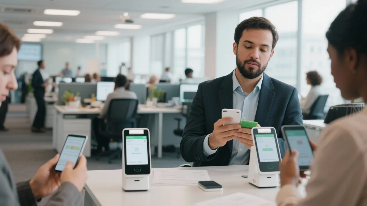 Modernização dos Pagamentos para Empresas