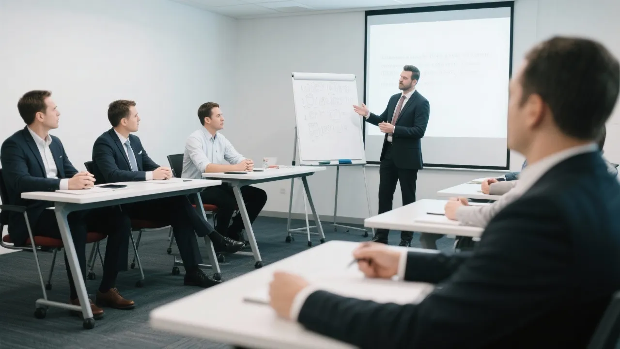 Transformação Corporativa com Ac Consultoria