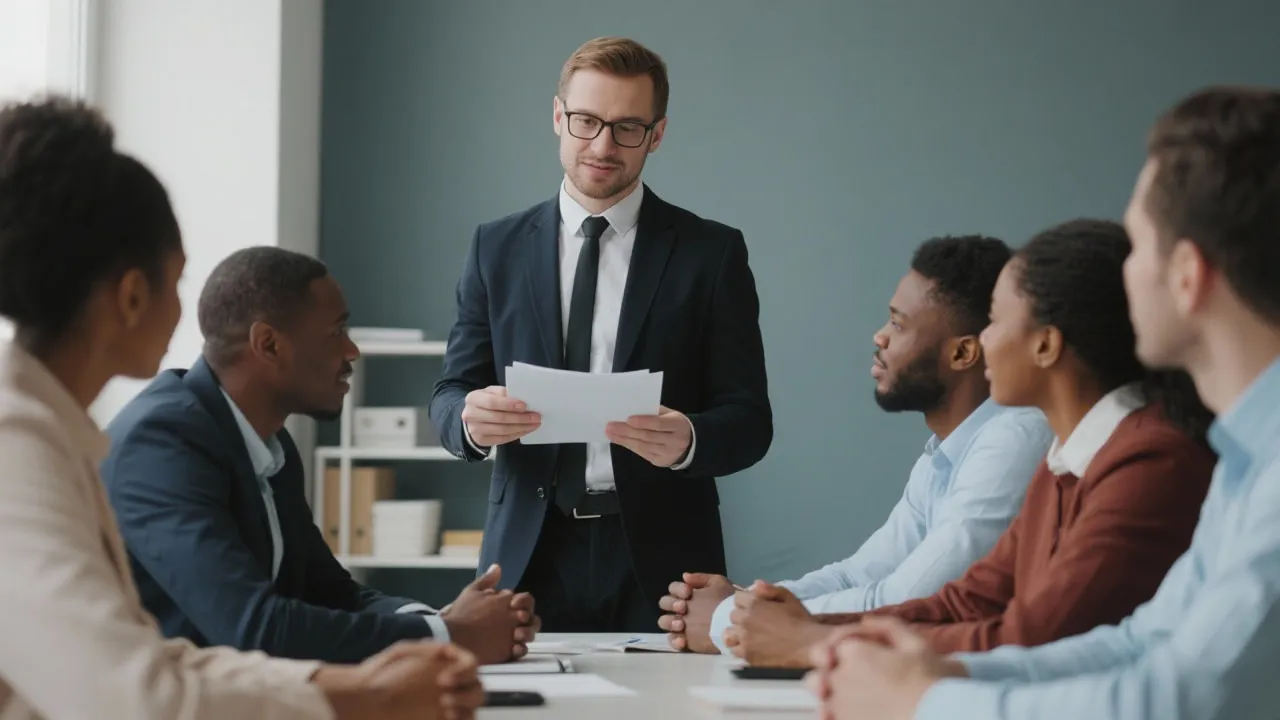 Estratégias de Consultoria na Retenção de Funcionários