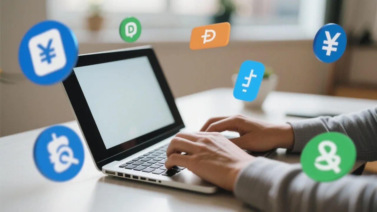 Receber Pagamentos Online Facilmente