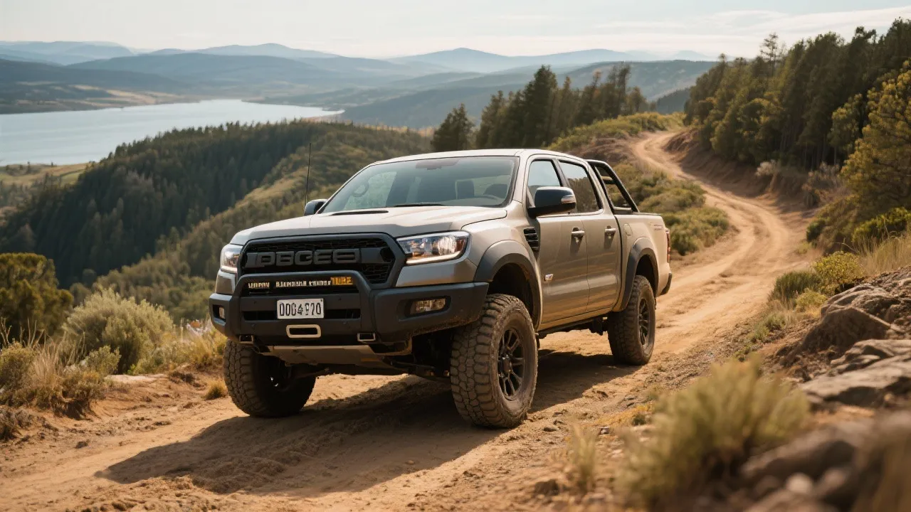 As Melhores Pick Ups 4x4 Diesel