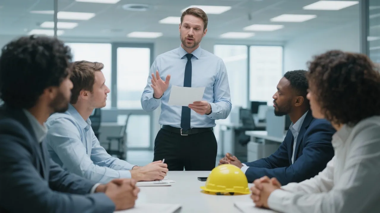 Importância da Consultoria Segurança Trabalho