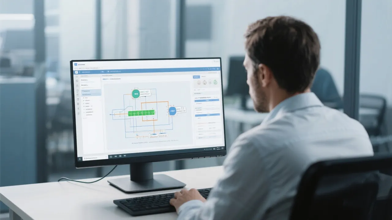Domine o Programa Controle Processos