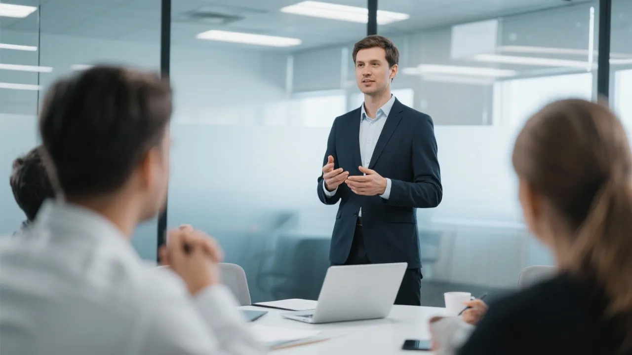 Consultoria e Treinamento Empresarial Eficaz