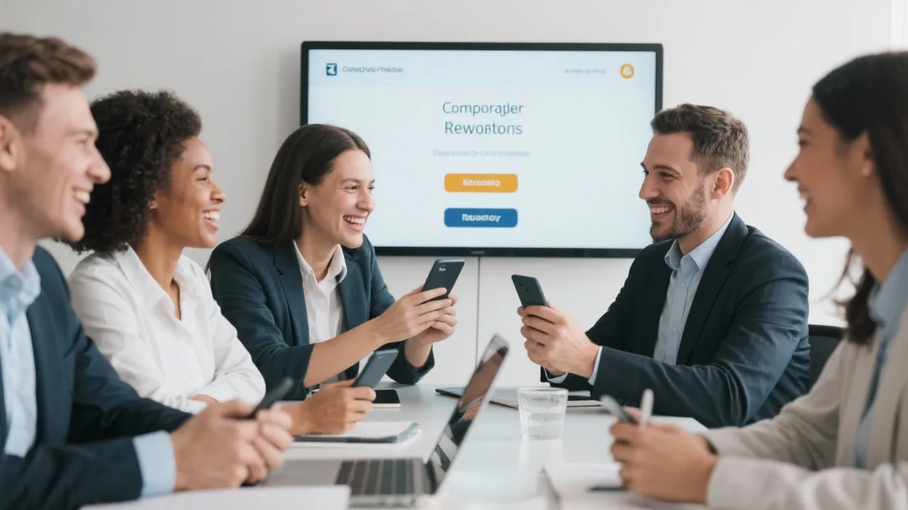 Programa de Recompensas para Empresas