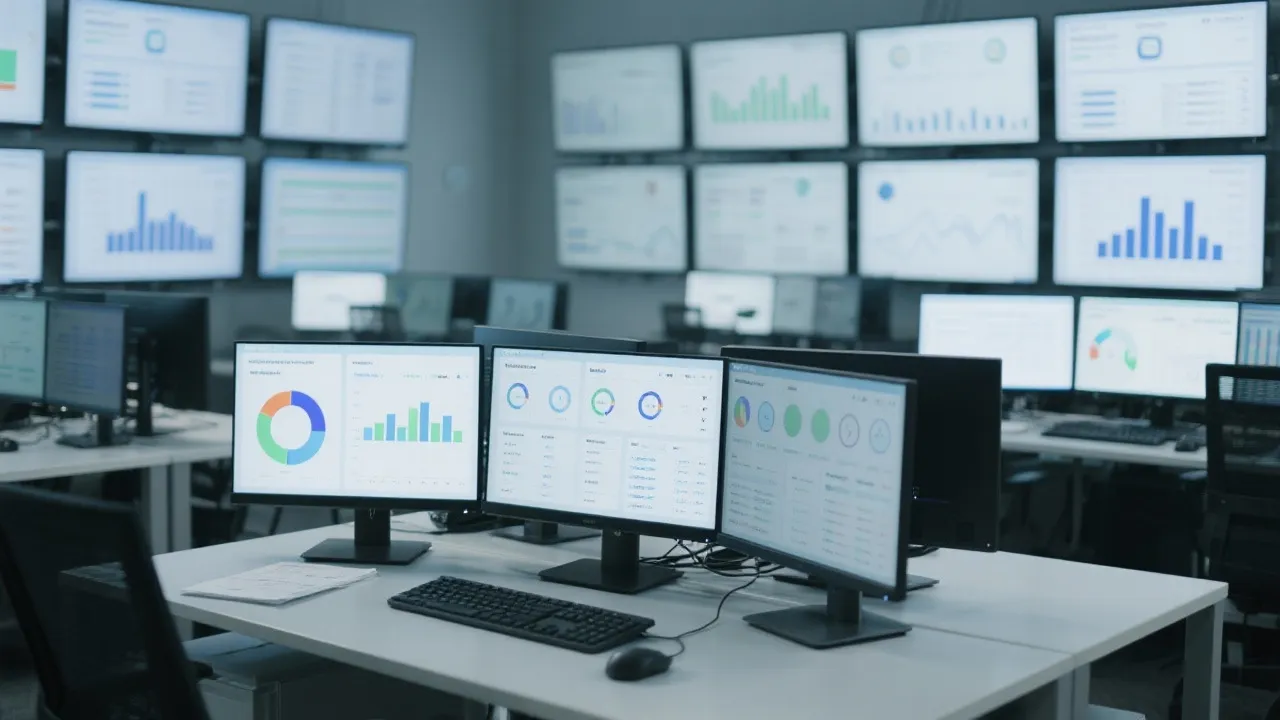 Programa Controle Processos: Eficiência Empresarial