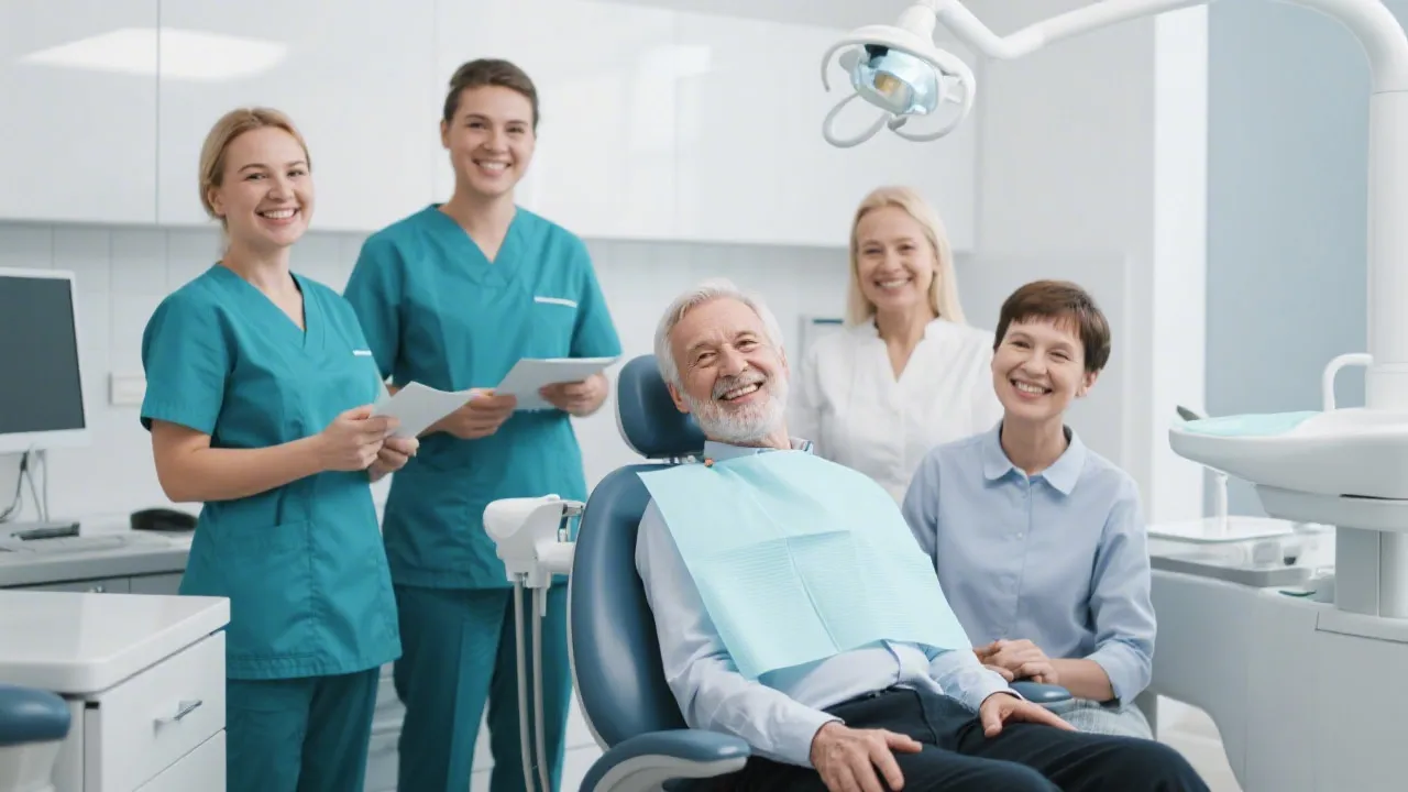 Finding Dentists That Accept Medicaid Nearby