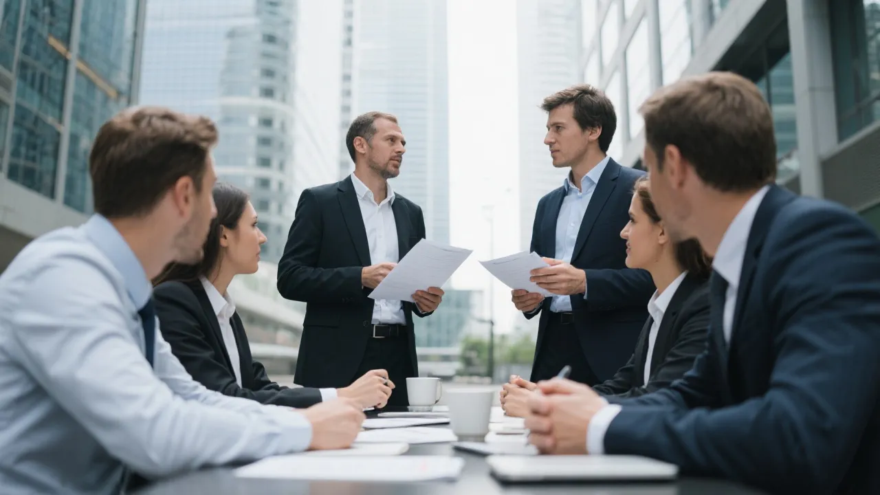 Guia Essencial de Gestão Financeira