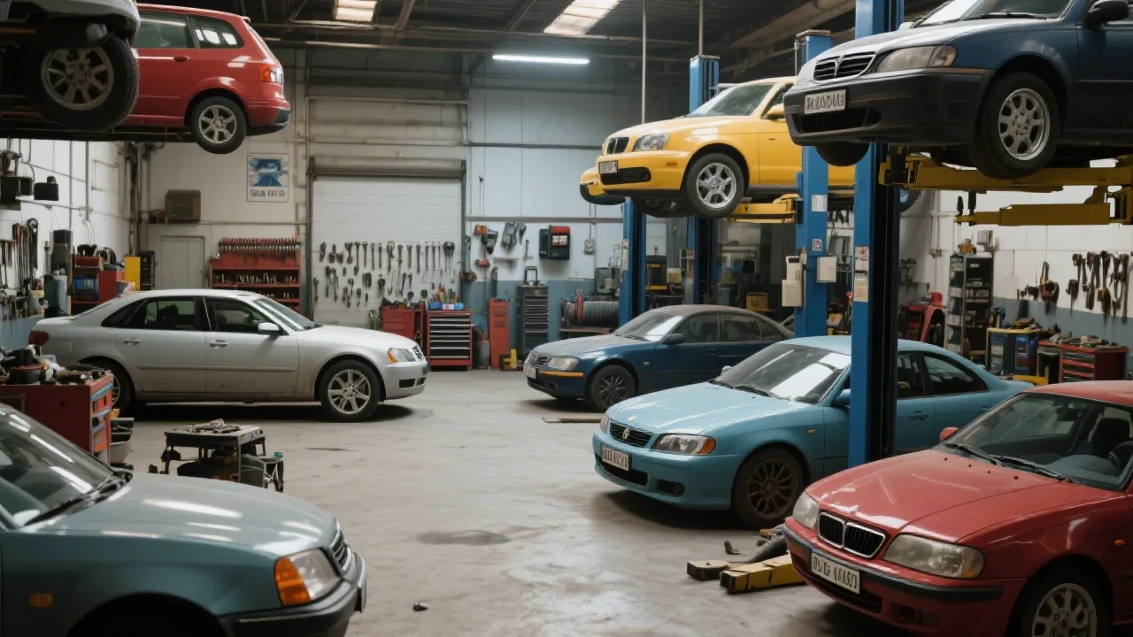 Importância da Revisao Periodica Automotiva