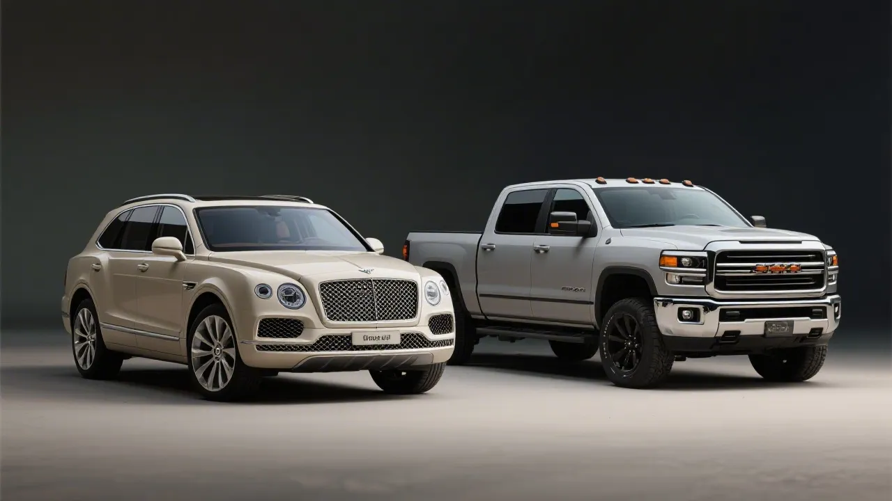 SUV ou Picape: Escolha Perfeita