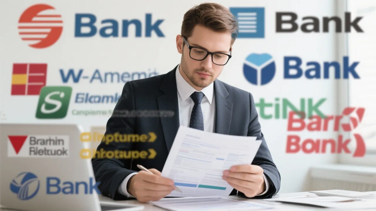 Gestão Financeira e Contas Online