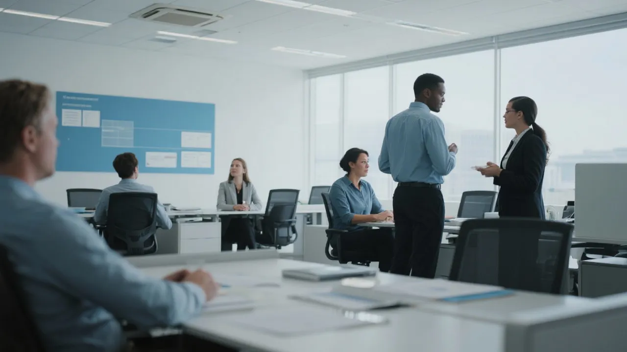 Estratégias de Controle de Processos Empresariais