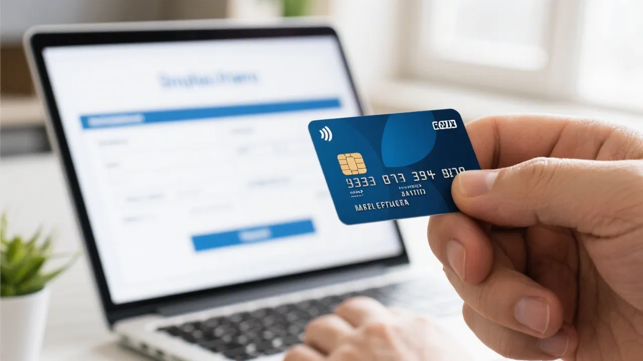 Guia Completo para Solicitação de Cartão de Crédito