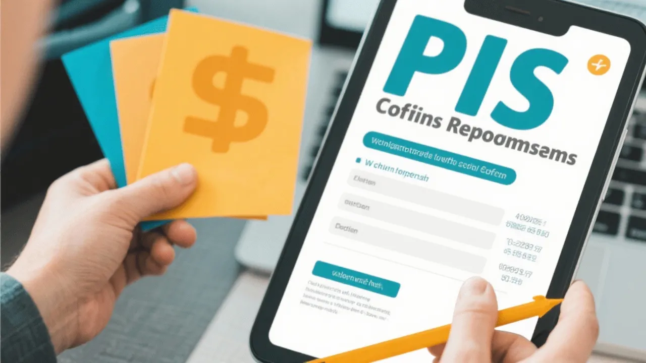 Guia Completo de Restituição PIS/Cofins