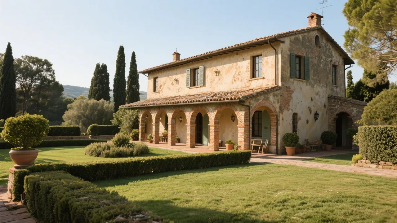 Esplorare la Legittimo Vila Romana