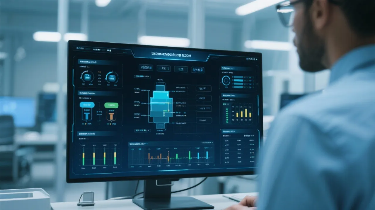 Programa Controle de Processos: Guia Completo