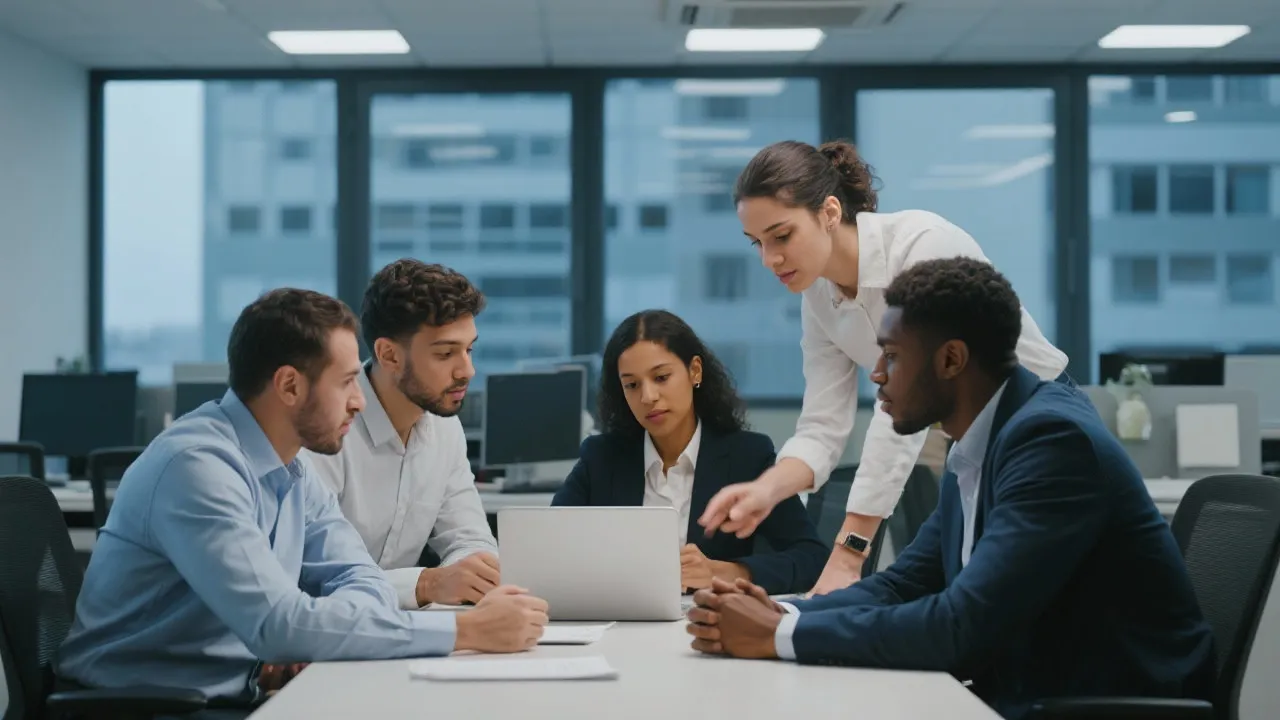 Estratégias de Retenção de Funcionários