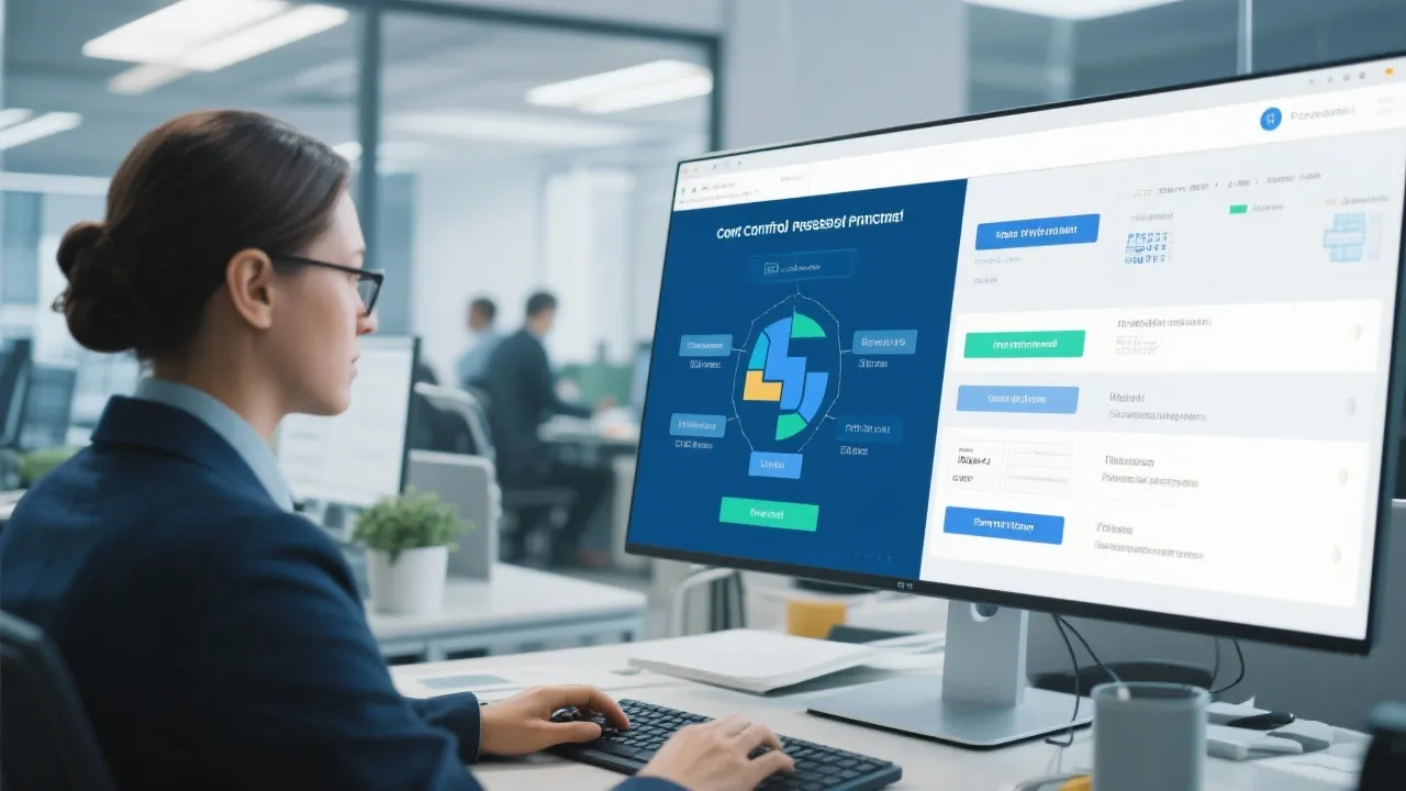 Implementação de Programa Controle Processos