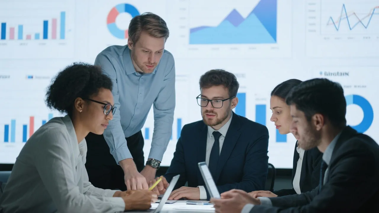 Consultoria Analise: Insights Eficazes