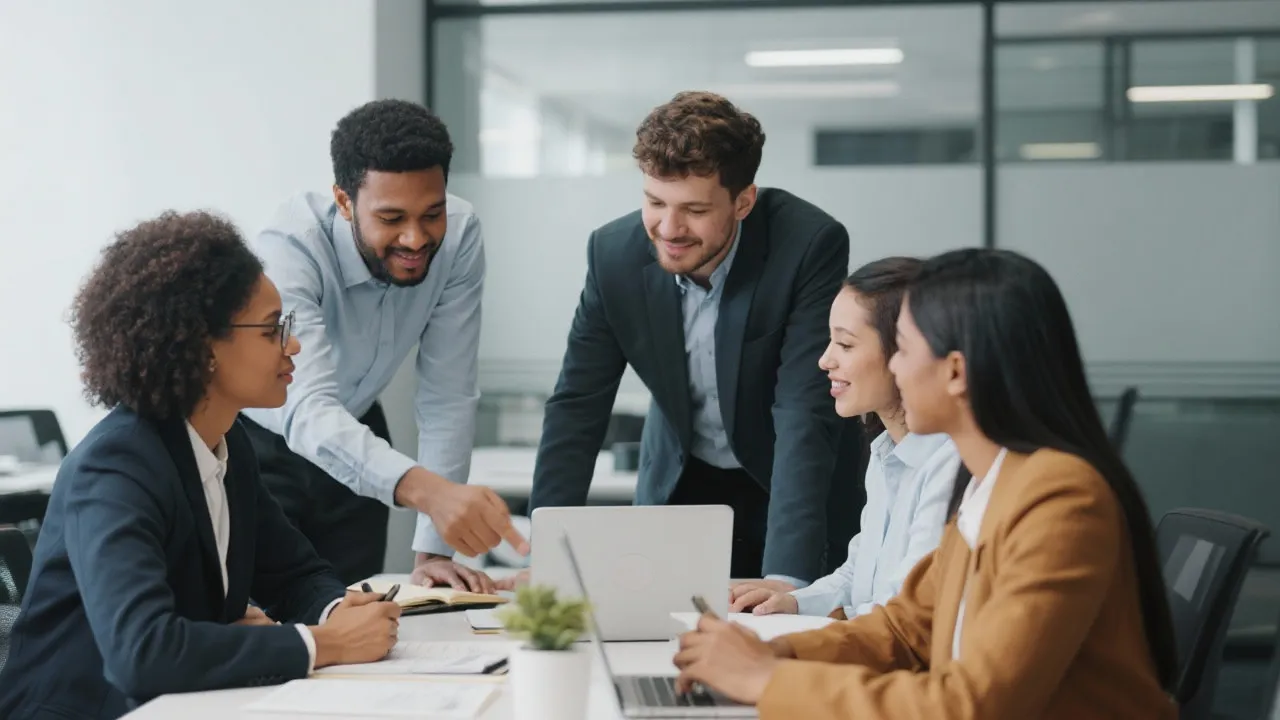 Estratégias para Retenção de Funcionários